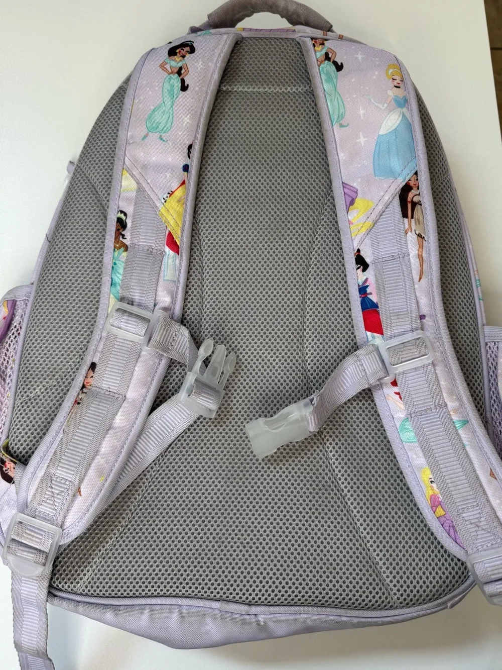 Pottery Barn Kids bright princess